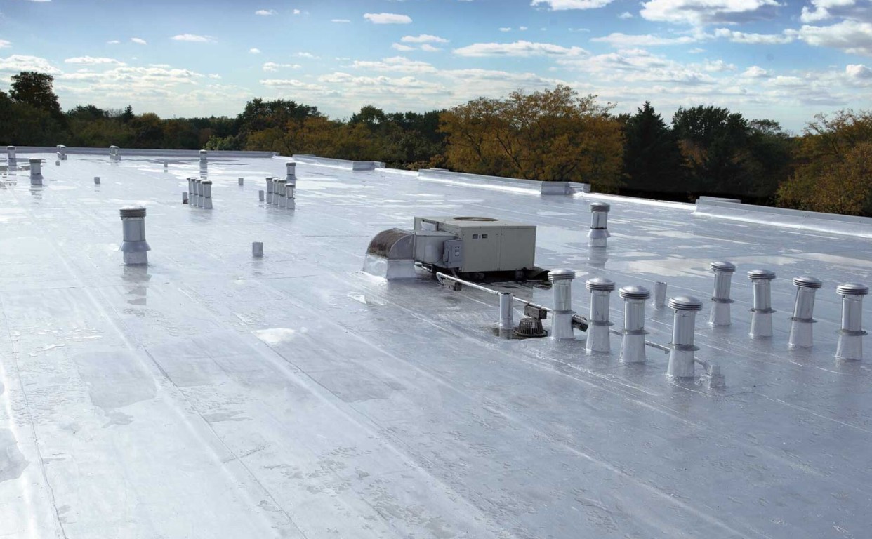 Commercial Roofing Services in Florence-Graham, CA